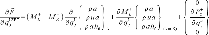 left Jacobian